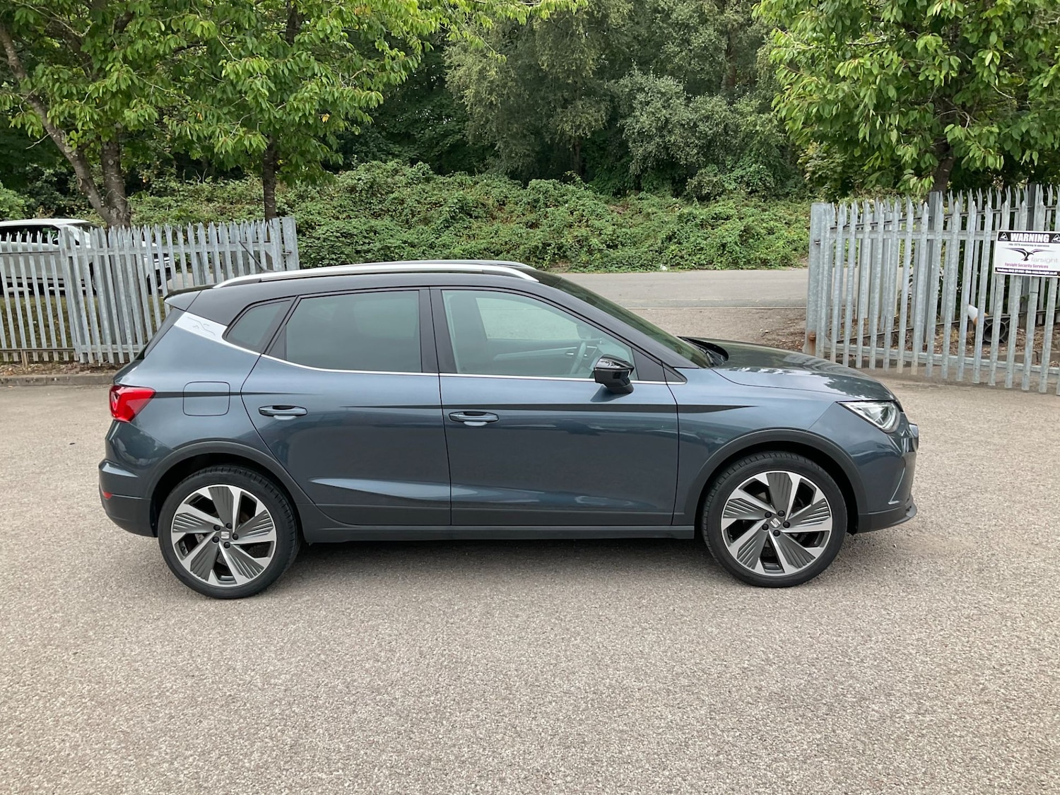 Used SEAT Arona 2023 for sale - 77023390: Photo 11