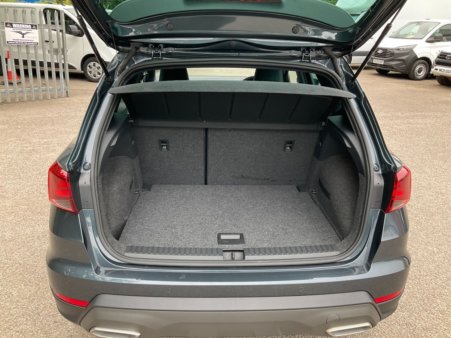 Used SEAT Arona 2023 for sale - 77023390: Photo 15