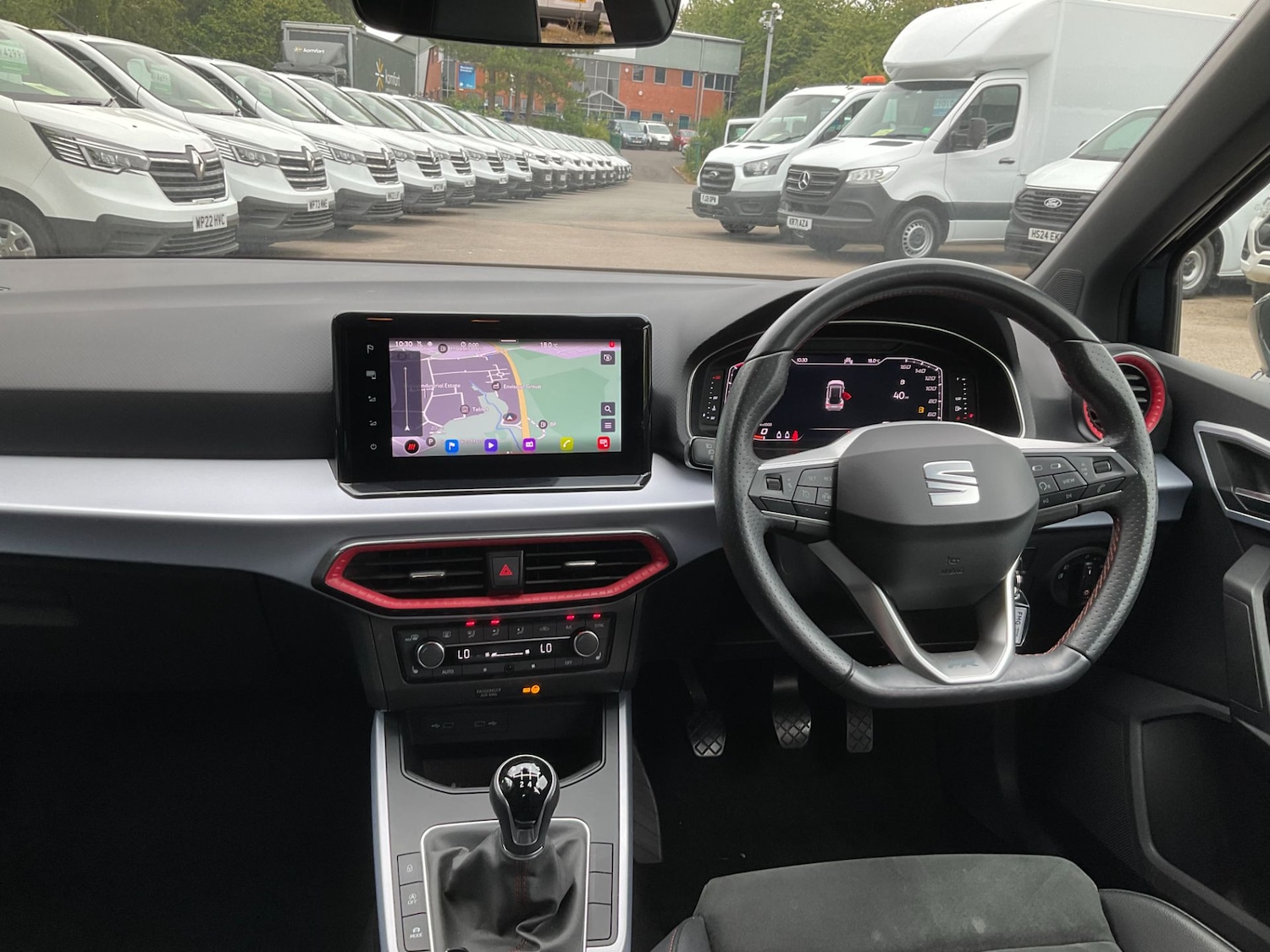 Used SEAT Arona 2023 for sale - 77023390: Photo 18