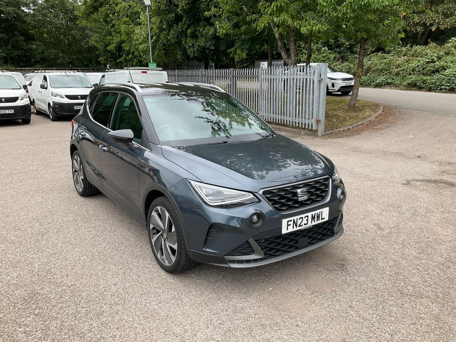 Used SEAT Arona 2023 for sale - 77023390: Photo 2