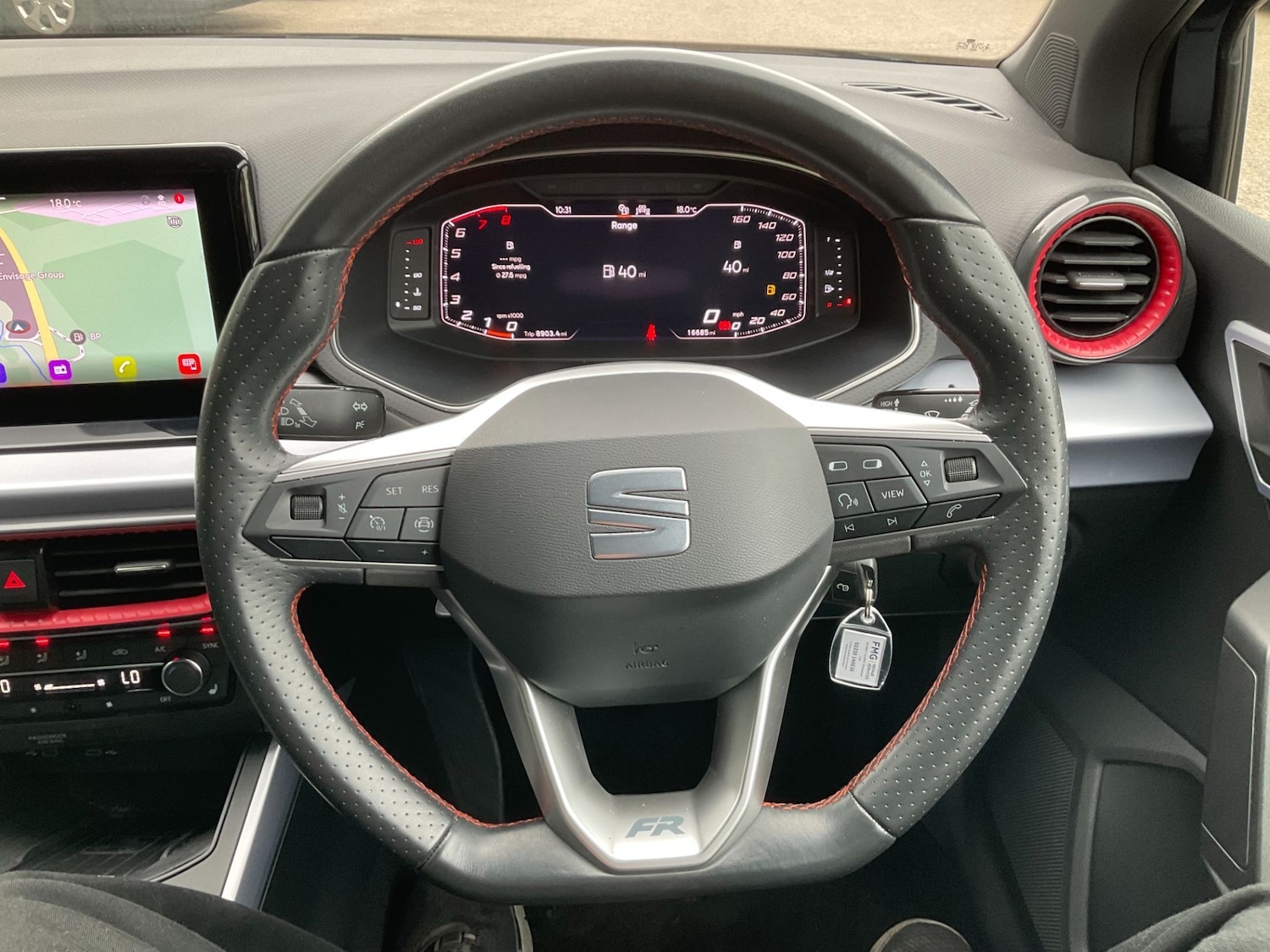 Used SEAT Arona 2023 for sale - 77023390: Photo 20