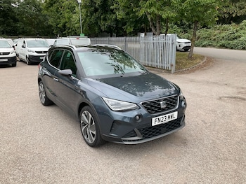 Used SEAT Arona 2023 for sale - 77023390: Photo