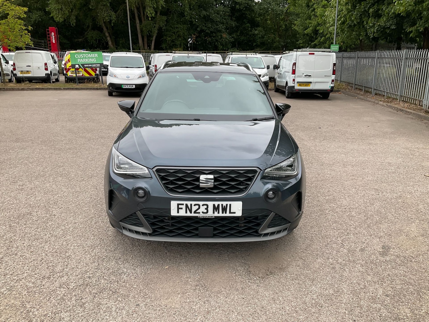 Used SEAT Arona 2023 for sale - 77023390: Photo 3