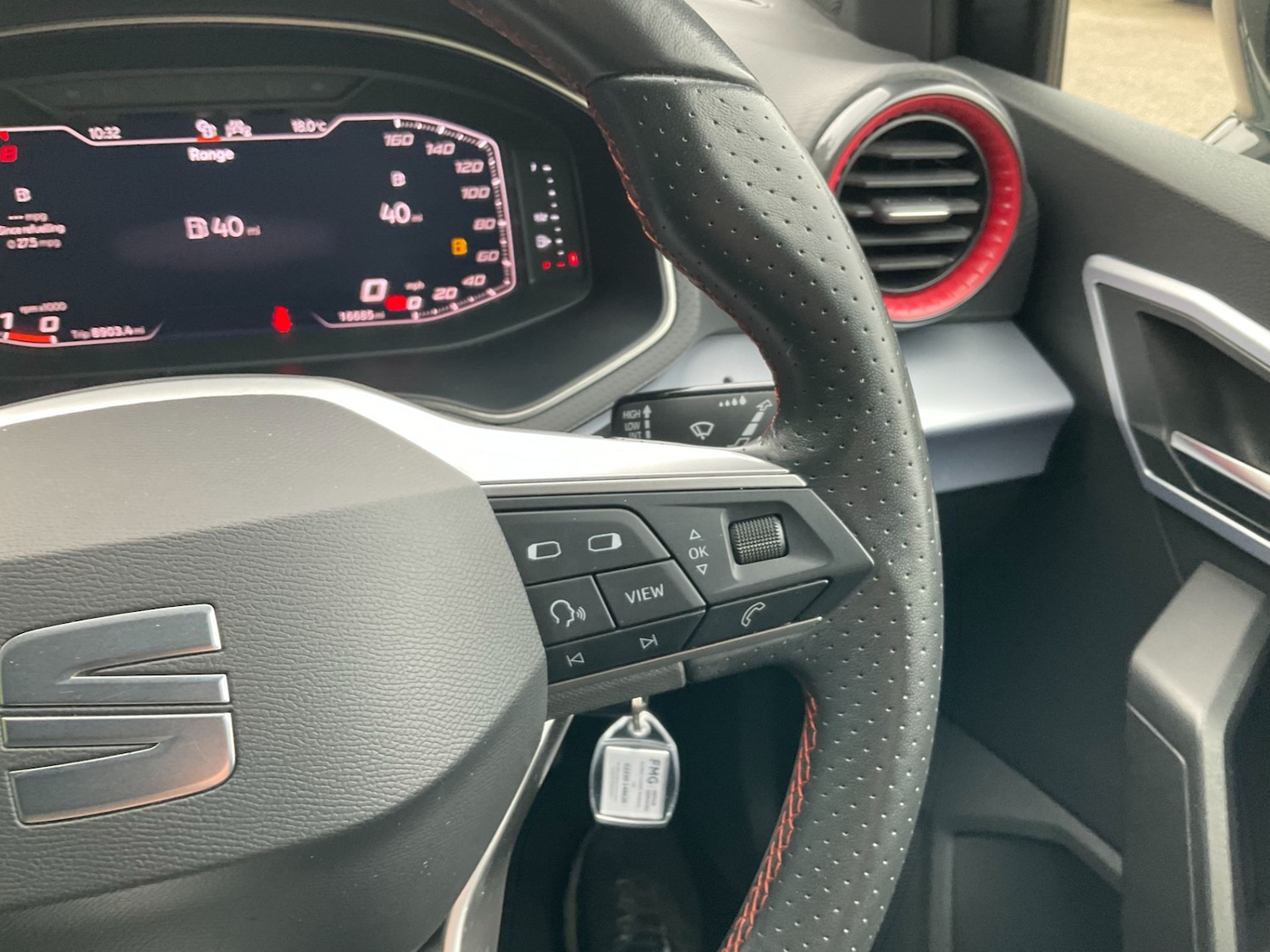 Used SEAT Arona 2023 for sale - 77023390: Photo 32