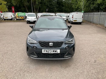 Used SEAT Arona 2023 for sale - 77023390: Photo