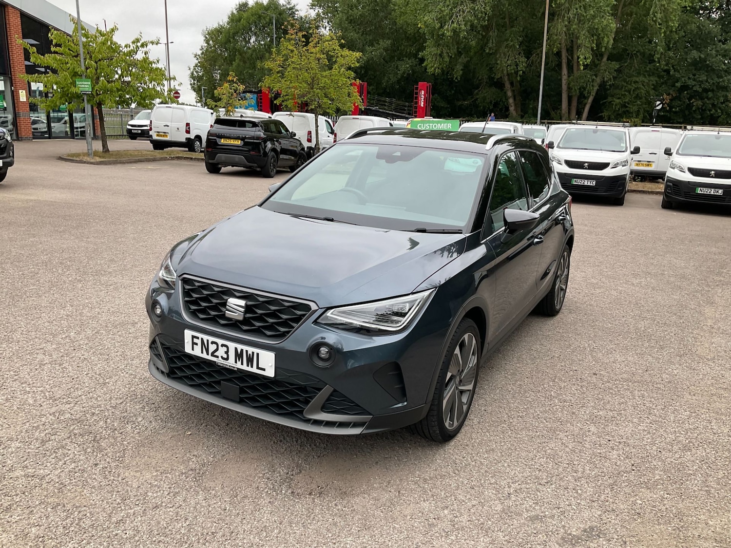 Used SEAT Arona 2023 for sale - 77023390: Photo 5