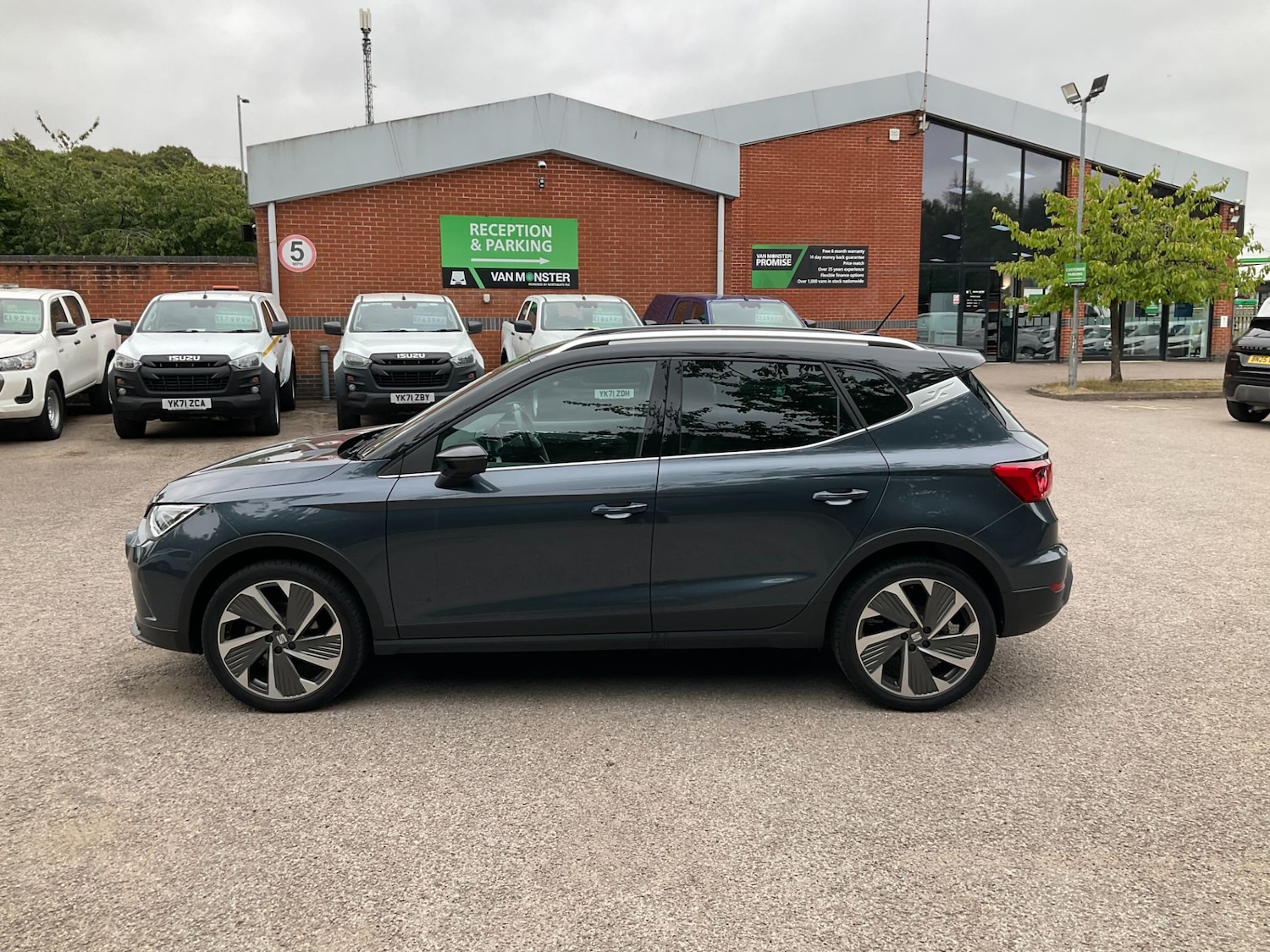 Used SEAT Arona 2023 for sale - 77023390: Photo 6