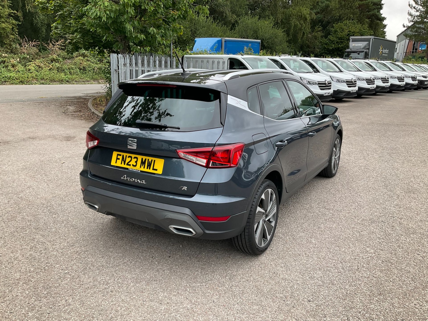 Used SEAT Arona 2023 for sale - 77023390: Photo 7