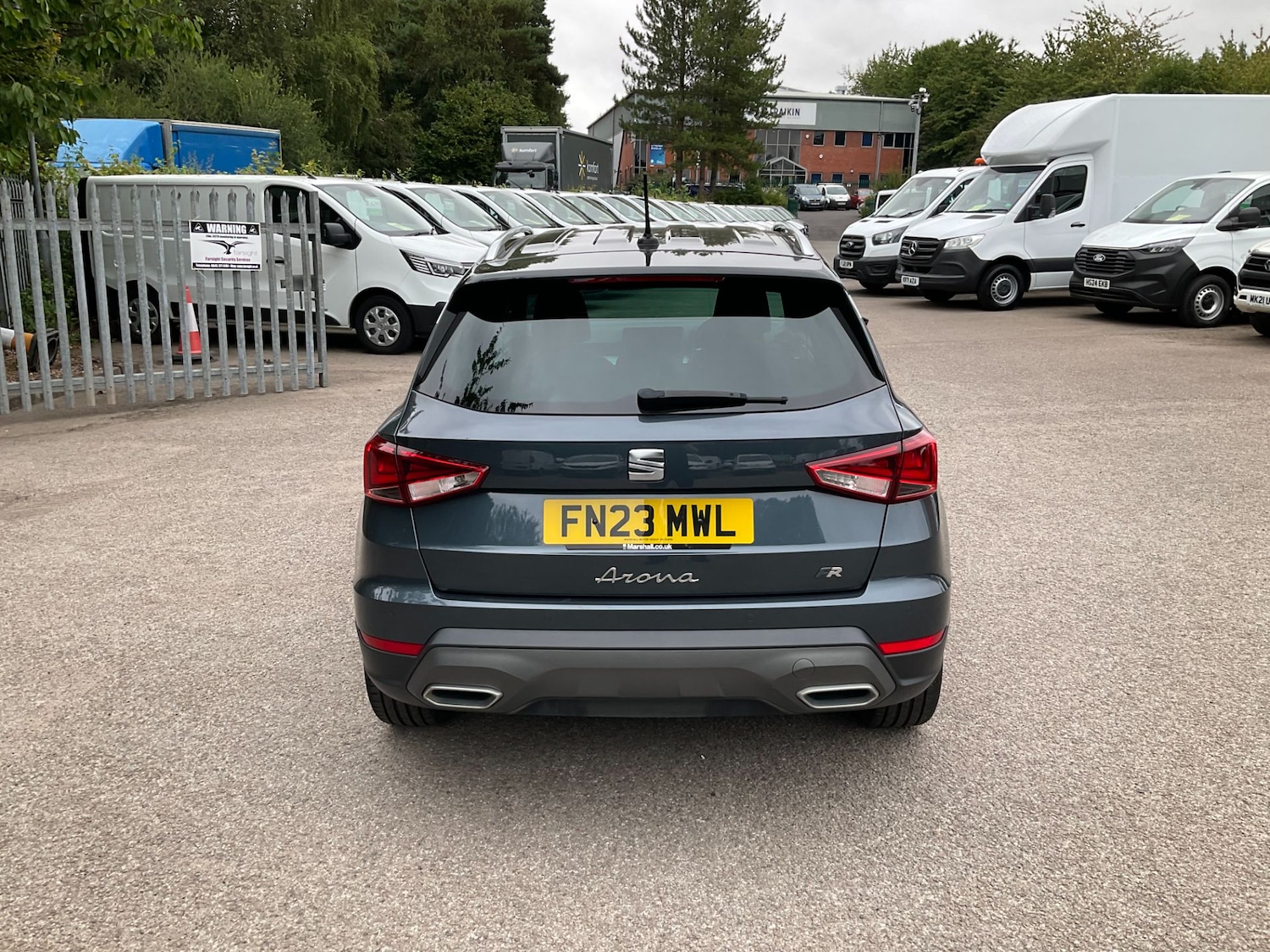 Used SEAT Arona 2023 for sale - 77023390: Photo 8