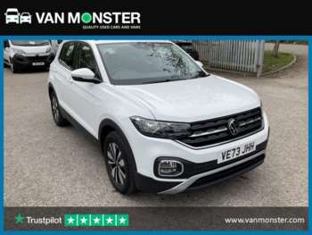 2024 - 1.0 TSI 110 Move 5dr DSG
