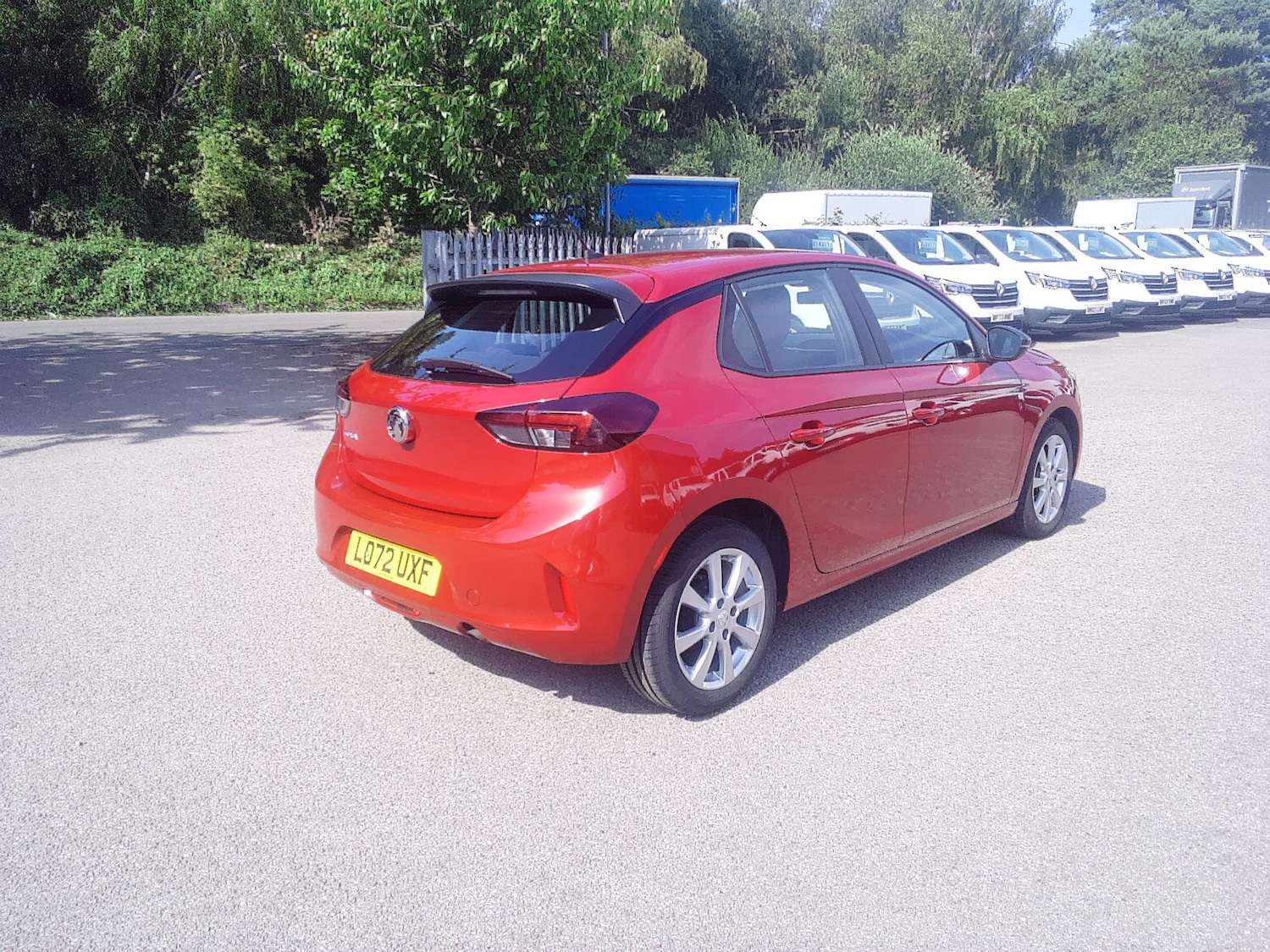 Used Vauxhall Corsa 2022 for sale - 76299334: Photo 10