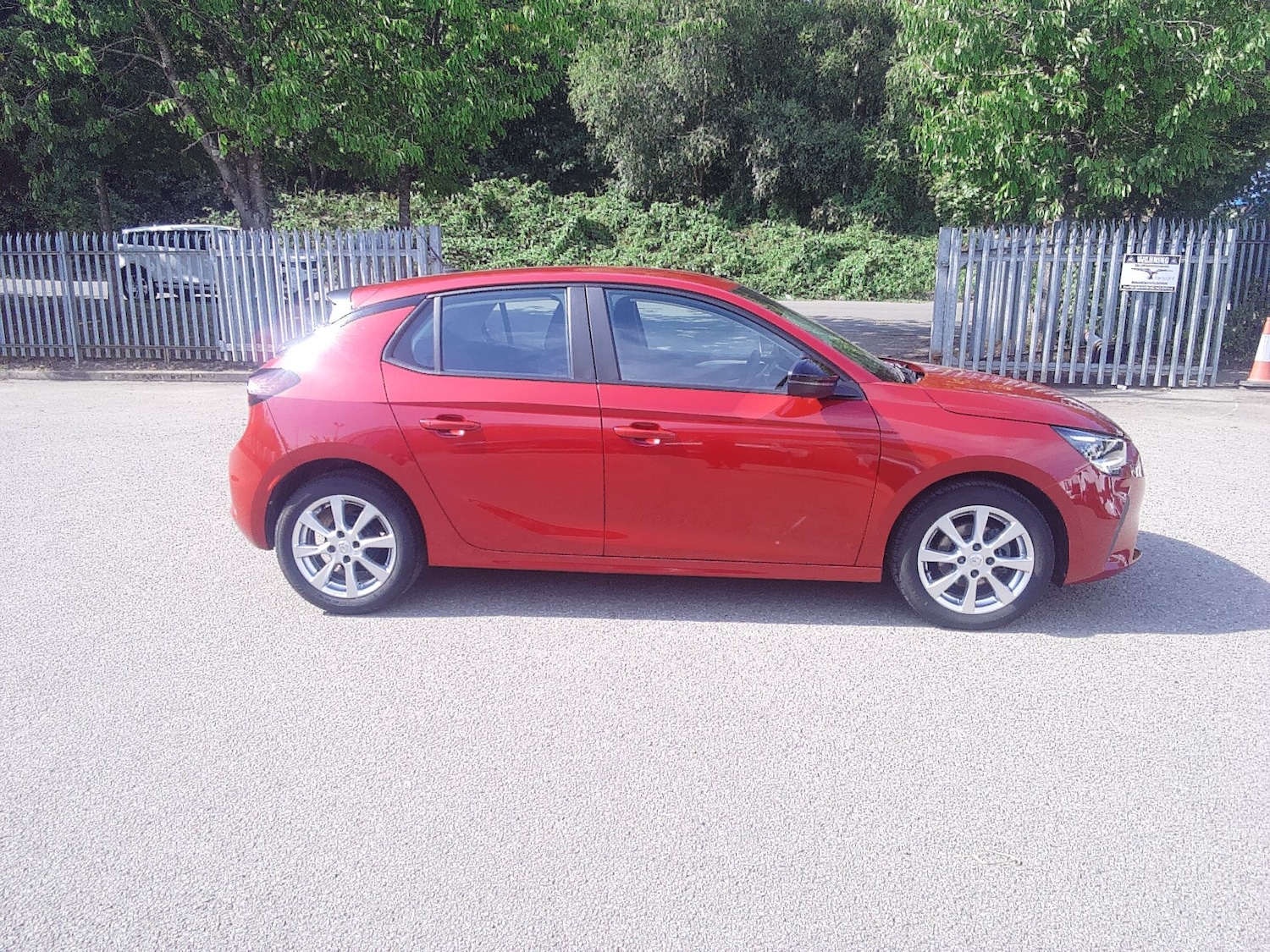 Used Vauxhall Corsa 2022 for sale - 76299334: Photo 11