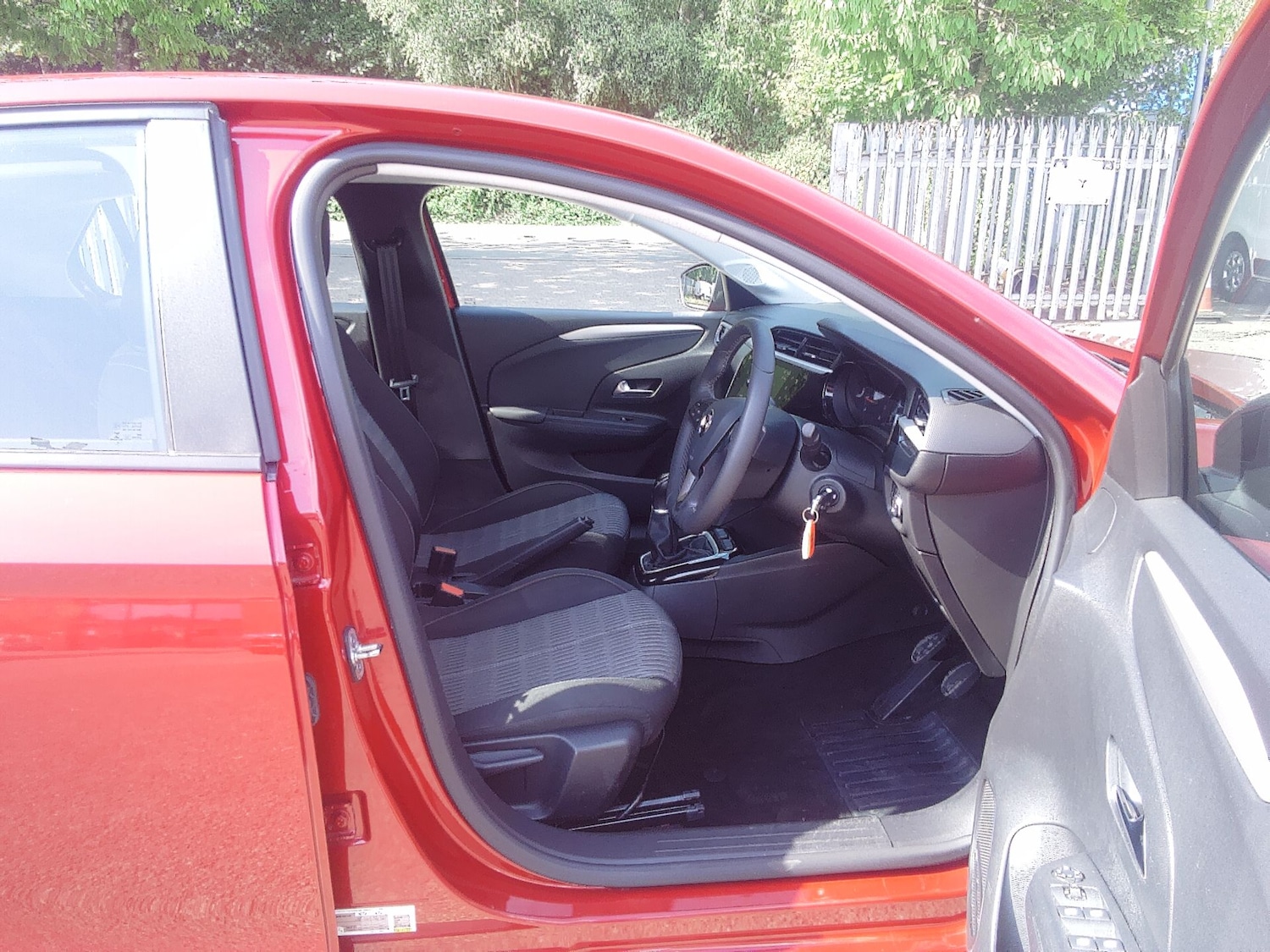 Used Vauxhall Corsa 2022 for sale - 76299334: Photo 12