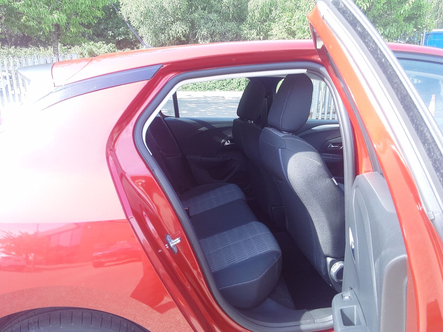 Used Vauxhall Corsa 2022 for sale - 76299334: Photo 13