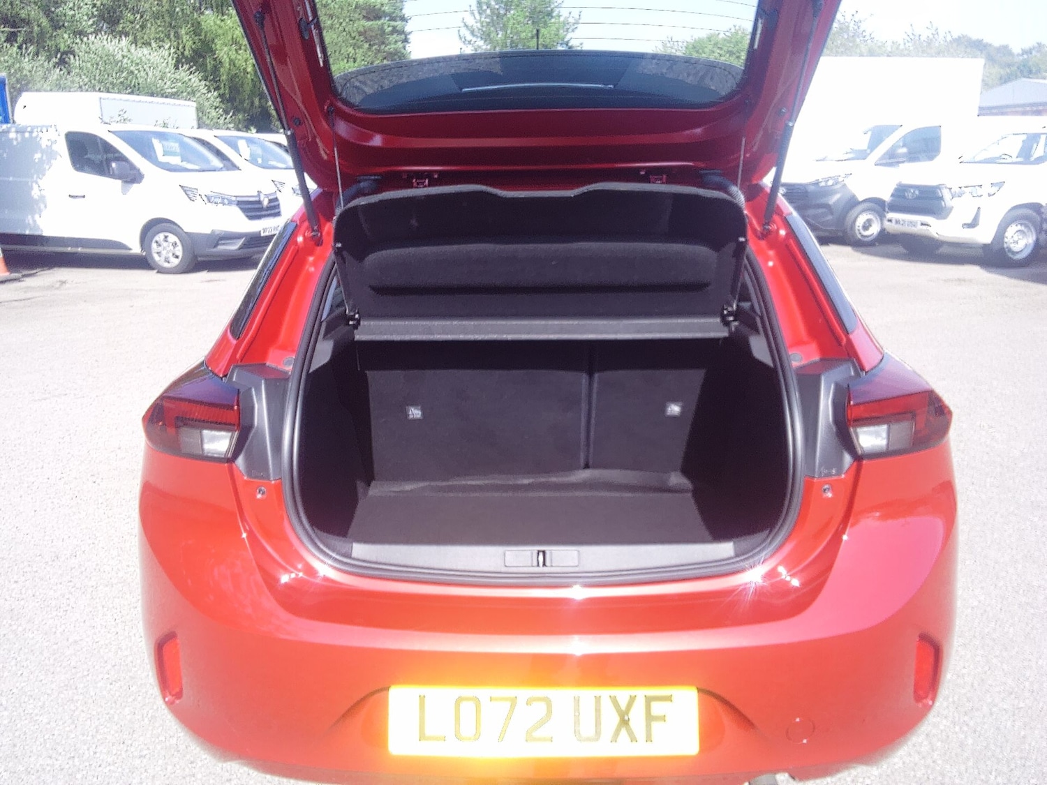 Used Vauxhall Corsa 2022 for sale - 76299334: Photo 15