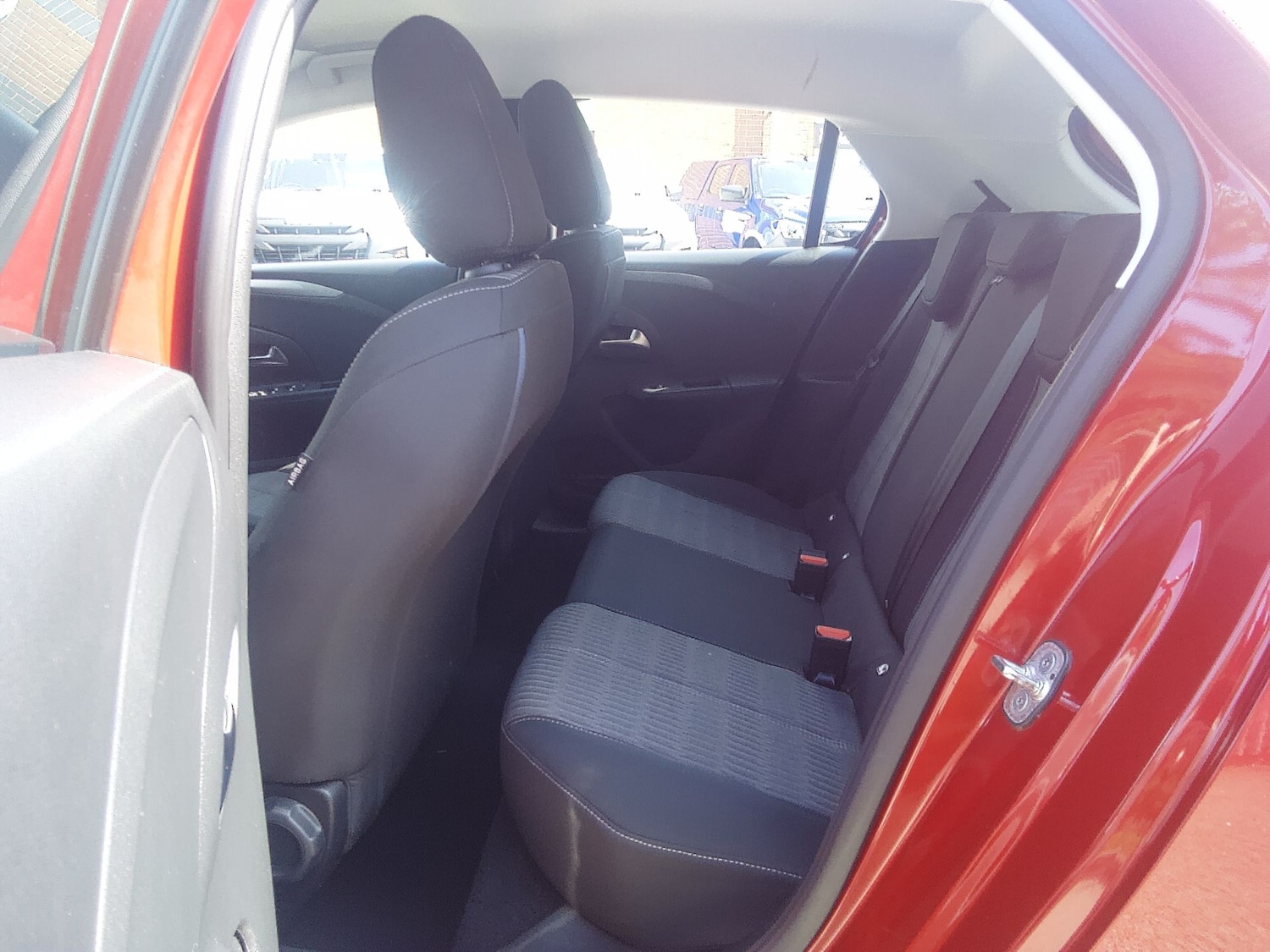 Used Vauxhall Corsa 2022 for sale - 76299334: Photo 16