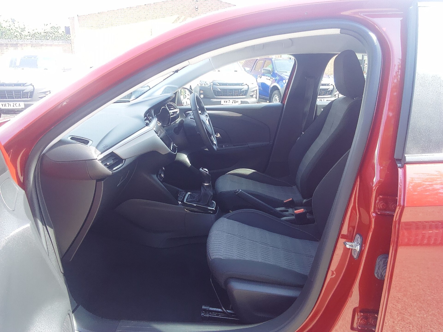 Used Vauxhall Corsa 2022 for sale - 76299334: Photo 17