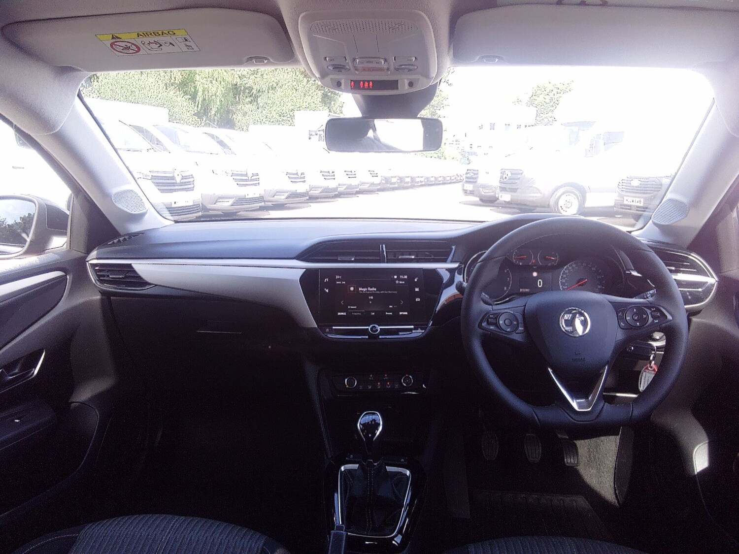 Used Vauxhall Corsa 2022 for sale - 76299334: Photo 18