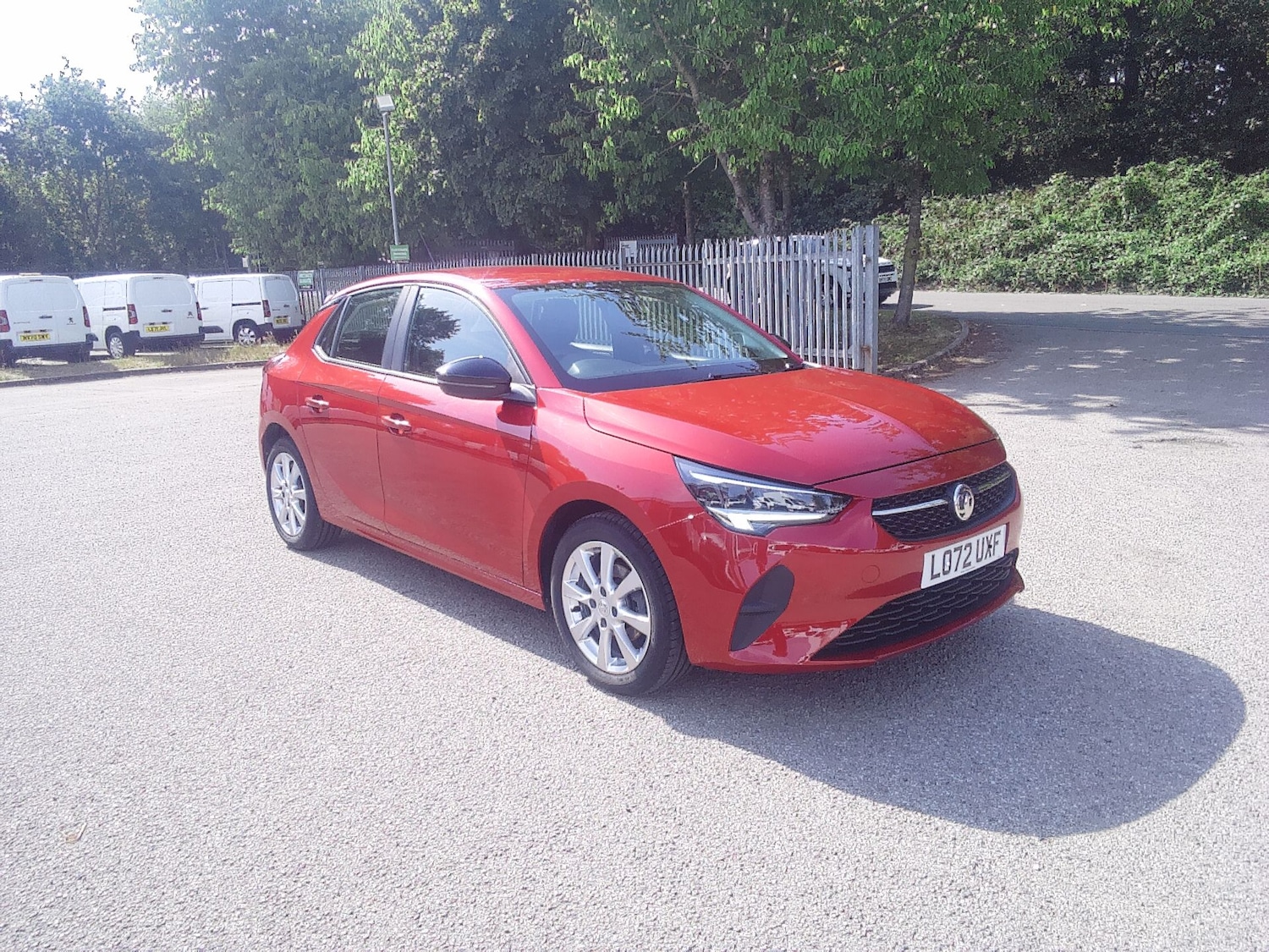 Used Vauxhall Corsa 2022 for sale - 76299334: Photo 2