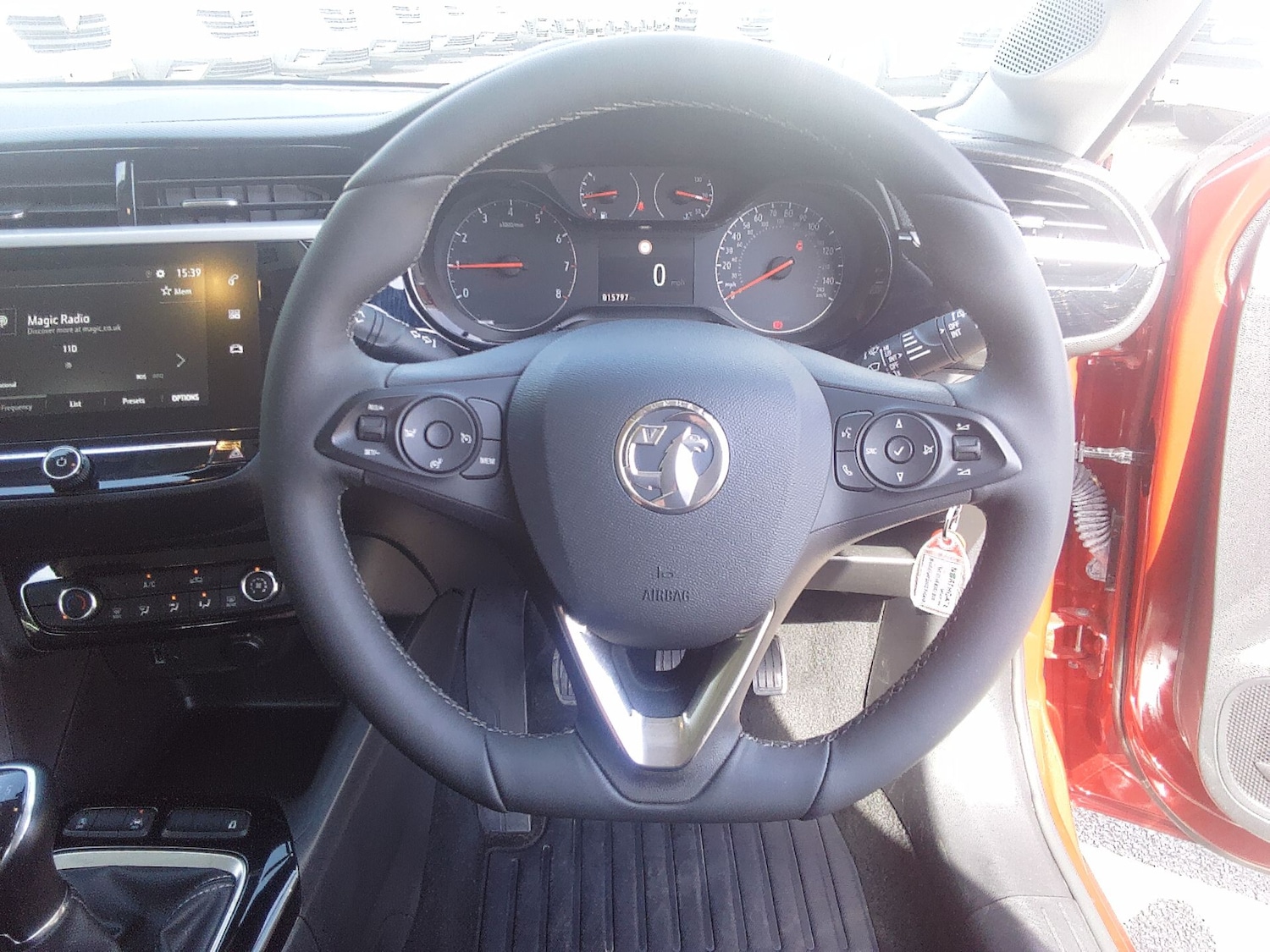 Used Vauxhall Corsa 2022 for sale - 76299334: Photo 20