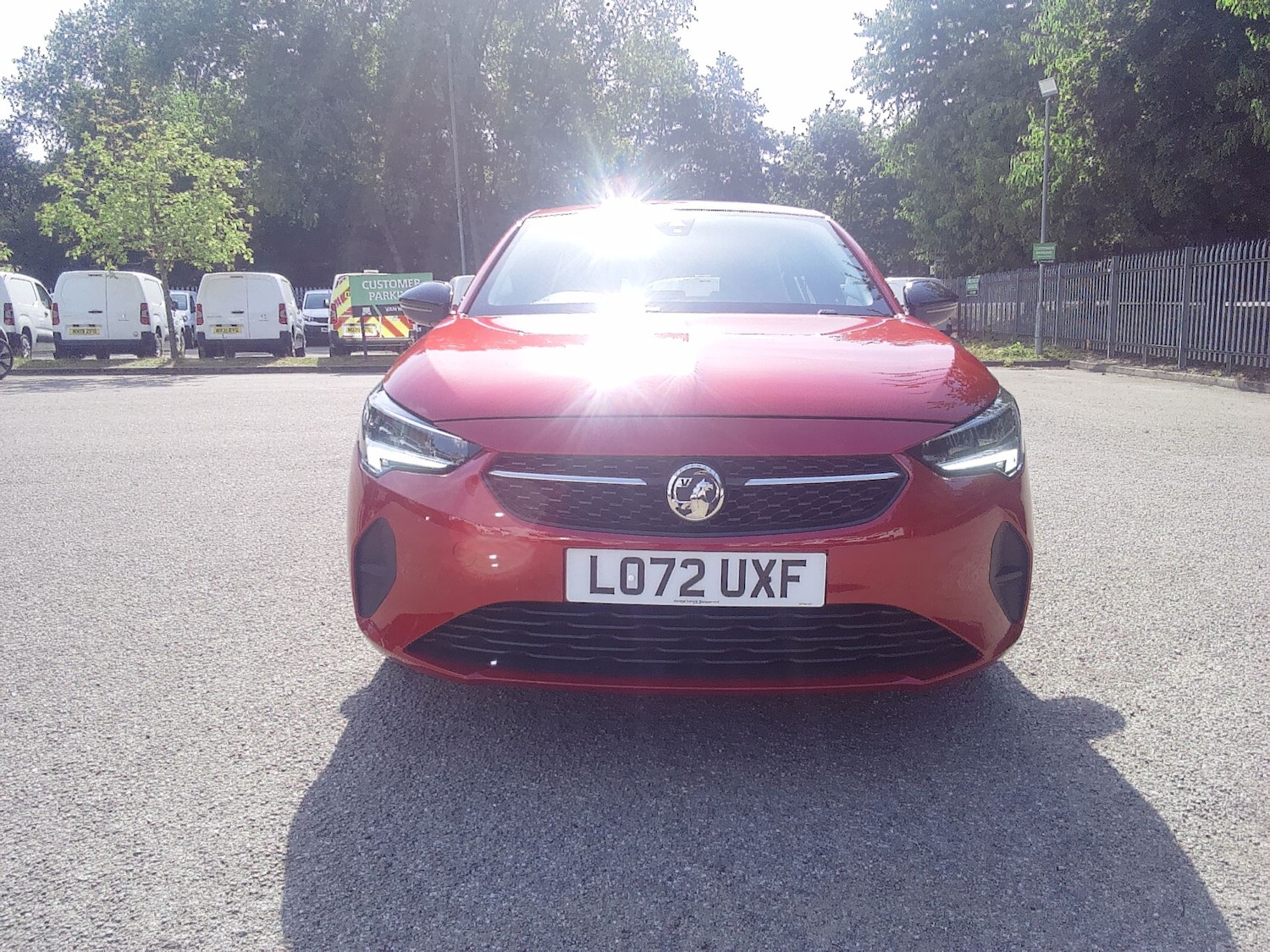 Used Vauxhall Corsa 2022 for sale - 76299334: Photo 3