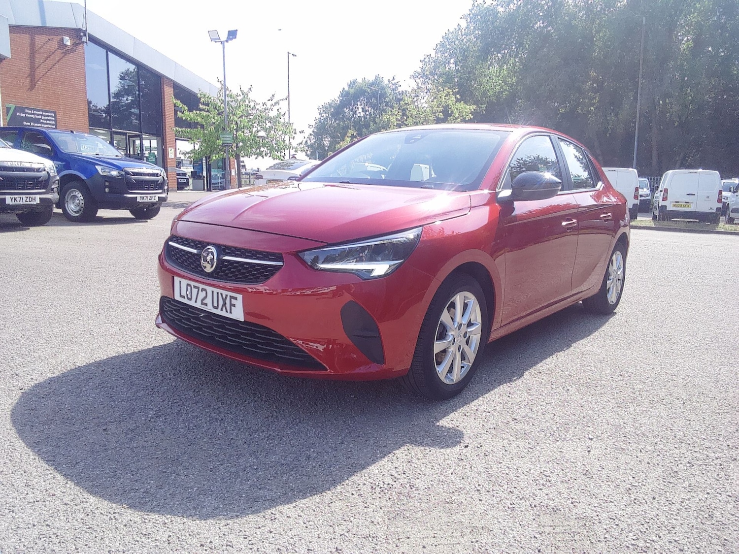 Used Vauxhall Corsa 2022 for sale - 76299334: Photo 5