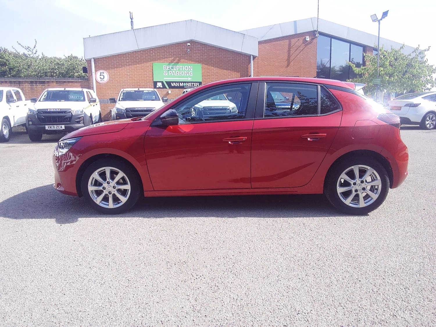 Used Vauxhall Corsa 2022 for sale - 76299334: Photo 6