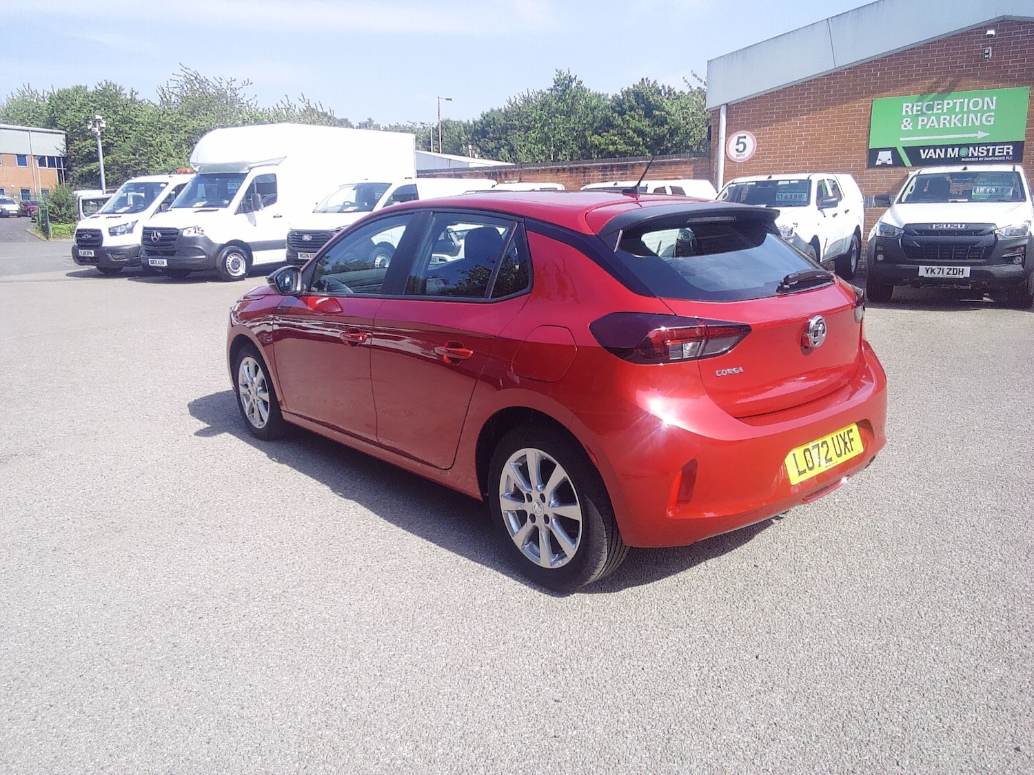 Used Vauxhall Corsa 2022 for sale - 76299334: Photo 7