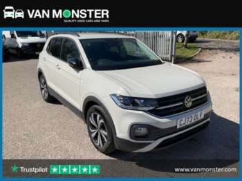 2023 - 1.0 TSI 110 Black Edition 5dr DSG