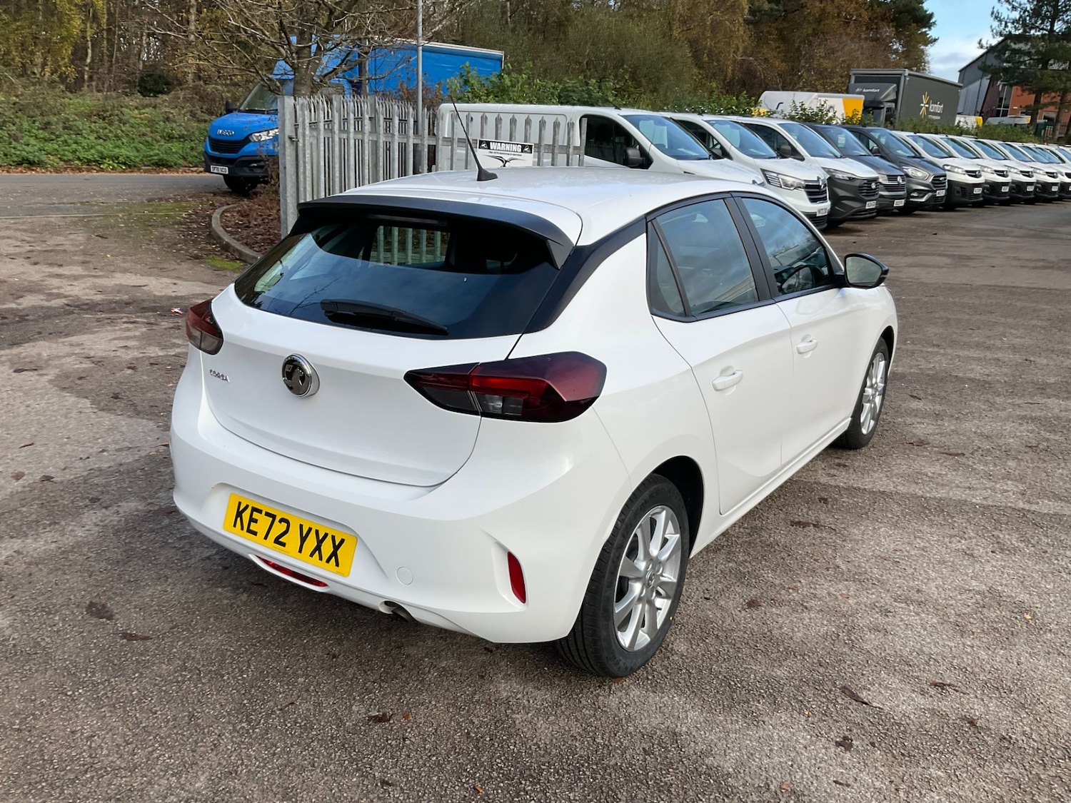 Used Vauxhall Corsa 2023 for sale - 77220789: Photo 10