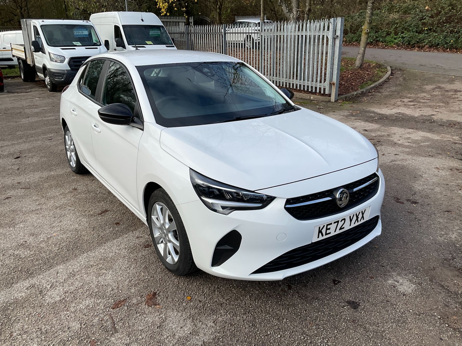 Used Vauxhall Corsa 2023 for sale - 77220789: Photo 2