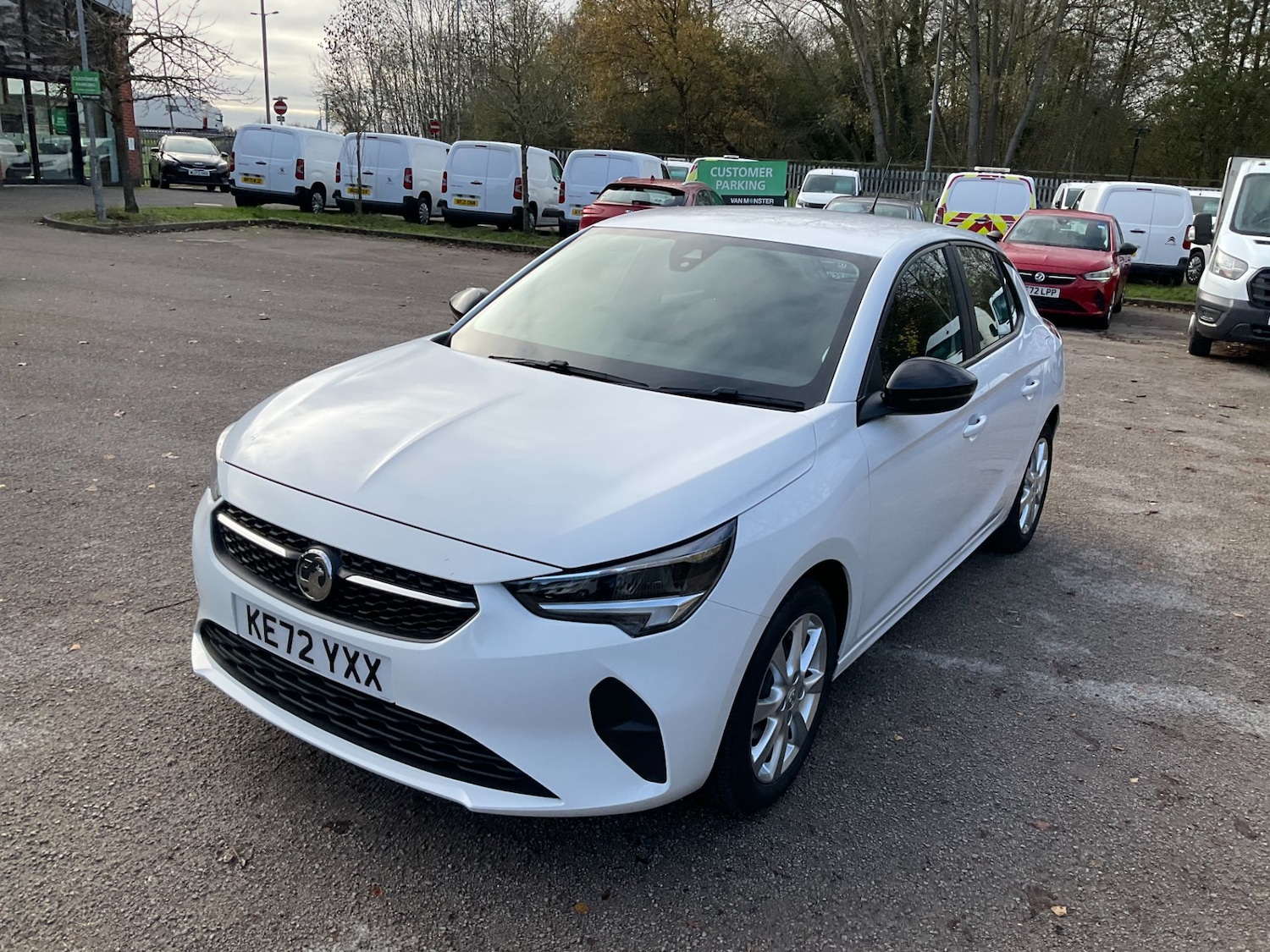 Used Vauxhall Corsa 2023 for sale - 77220789: Photo 5