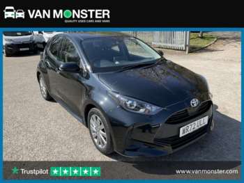 2022 - 1.5 Hybrid Icon 5Dr Cvt