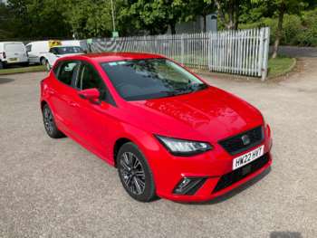 Used SEAT Ibiza 2022 for sale - 74661938: Photo