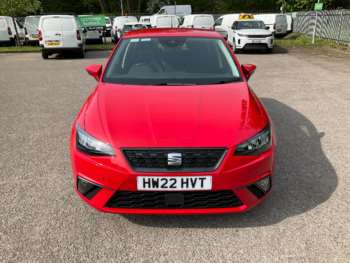 Used SEAT Ibiza 2022 for sale - 74661938: Photo