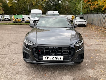 Used Audi Q8 2022 for sale - 77220786: Photo