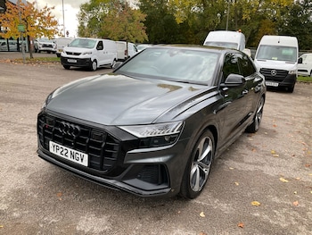 Used Audi Q8 2022 for sale - 77220786: Photo