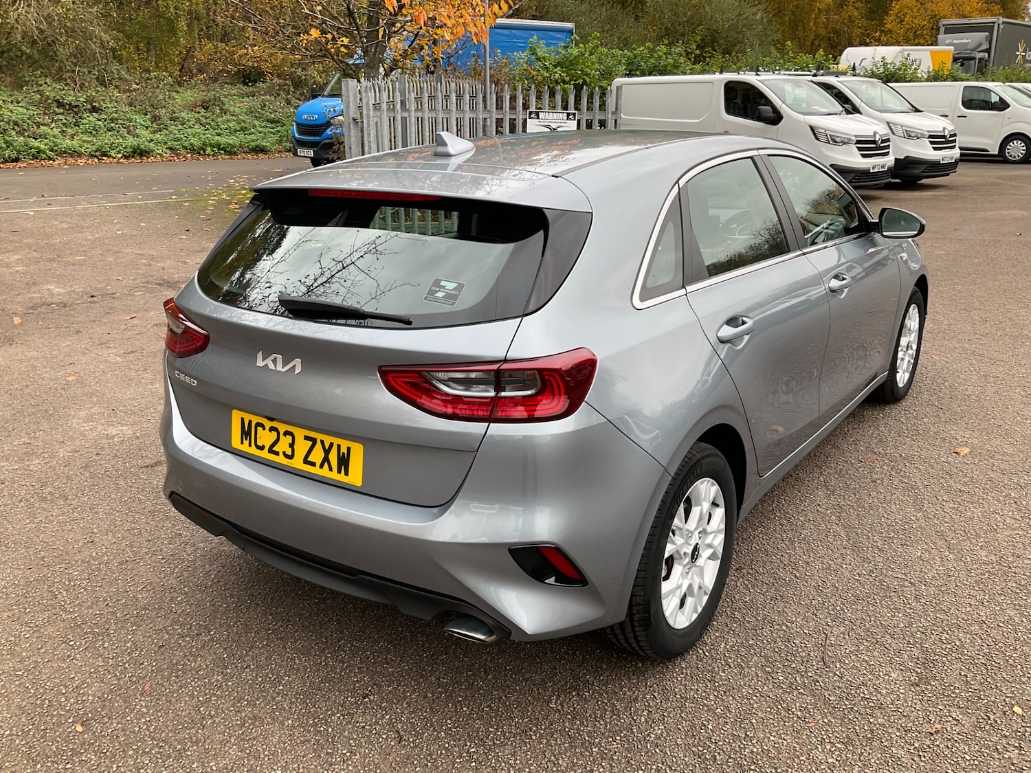 Used Kia Ceed 2023 for sale - 76531446: Photo 10