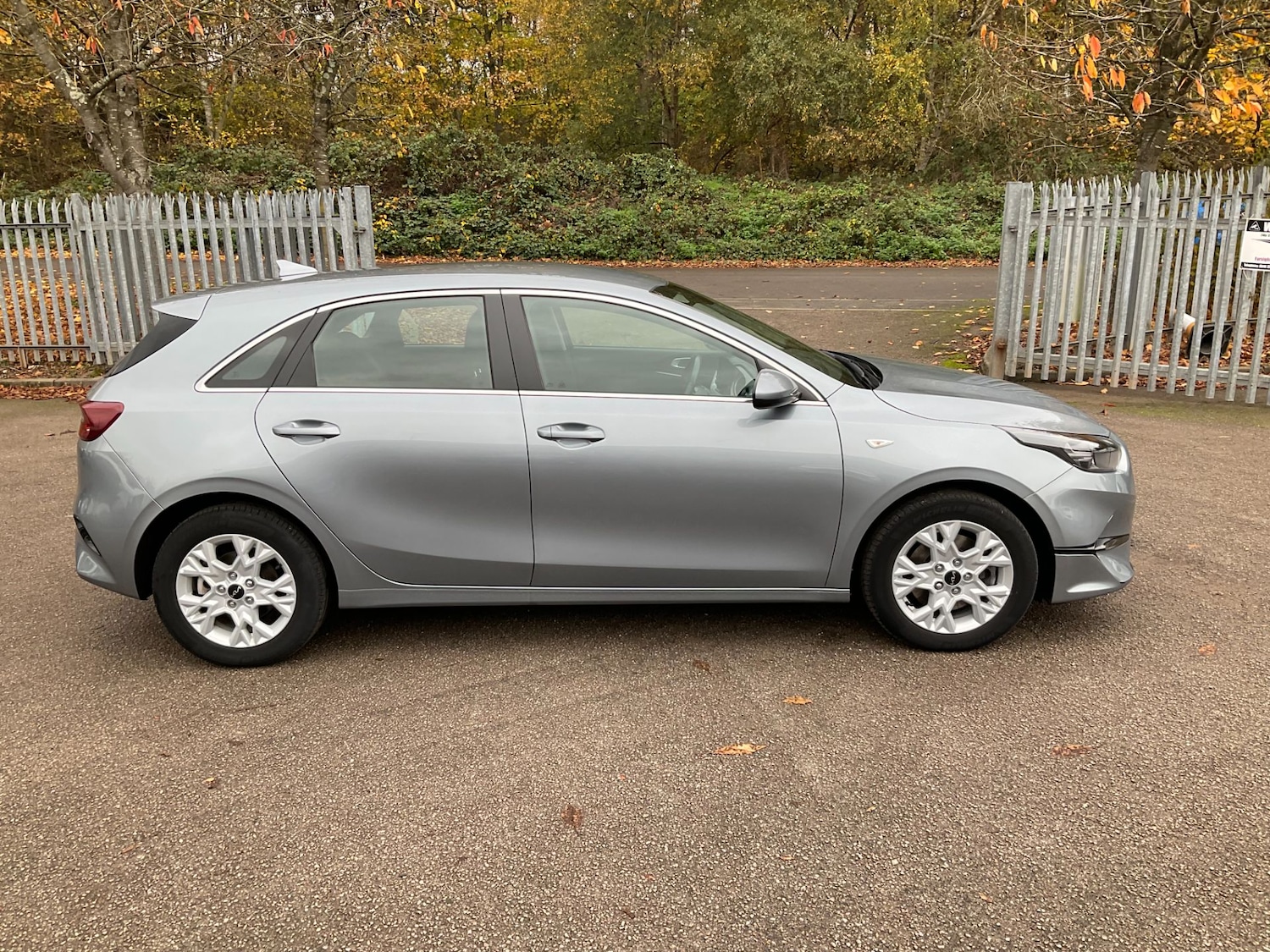 Used Kia Ceed 2023 for sale - 76531446: Photo 11