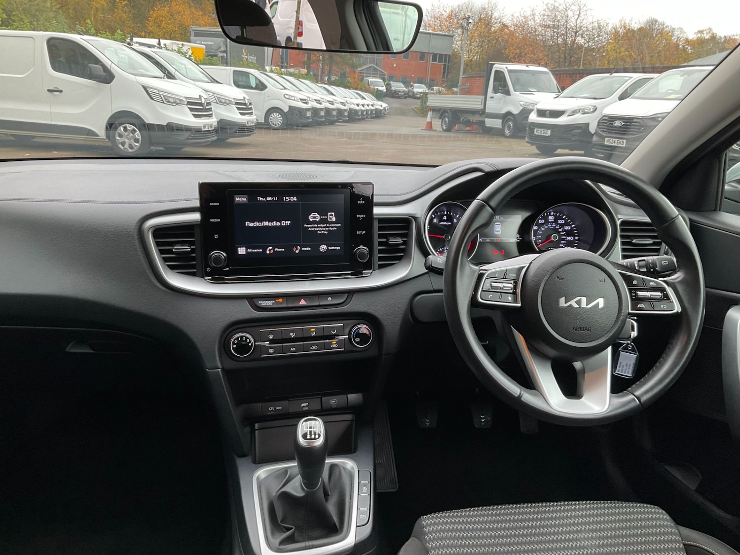 Used Kia Ceed 2023 for sale - 76531446: Photo 18