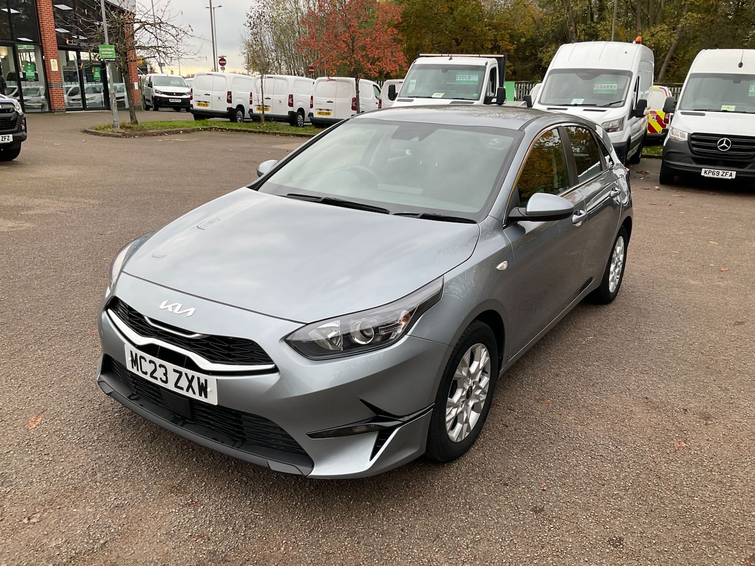 Used Kia Ceed 2023 for sale - 76531446: Photo 5