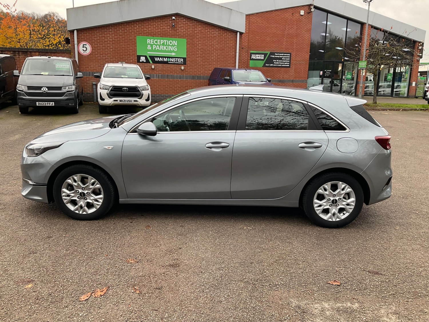 Used Kia Ceed 2023 for sale - 76531446: Photo 6