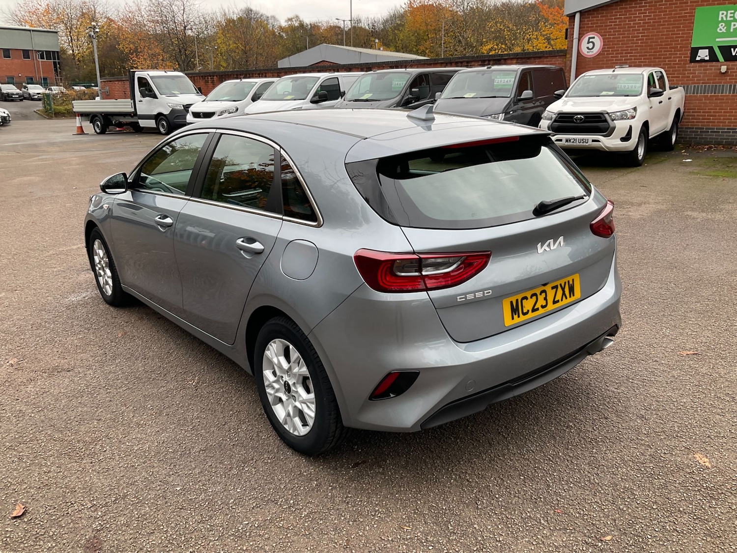 Used Kia Ceed 2023 for sale - 76531446: Photo 7