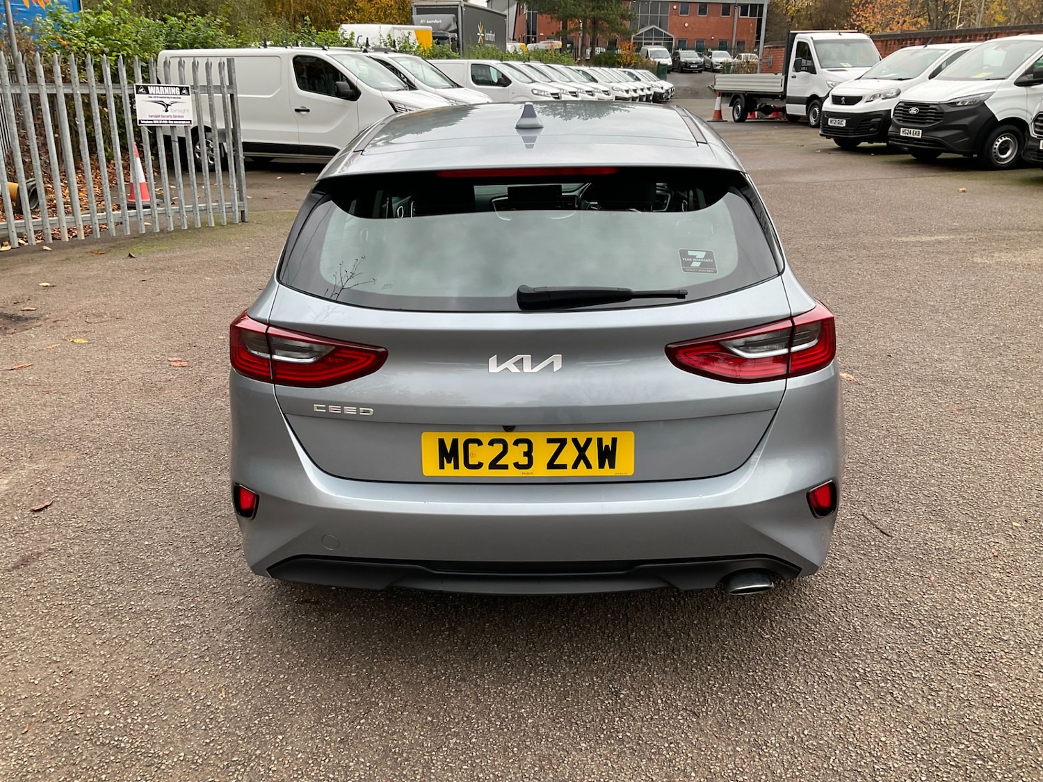 Used Kia Ceed 2023 for sale - 76531446: Photo 8