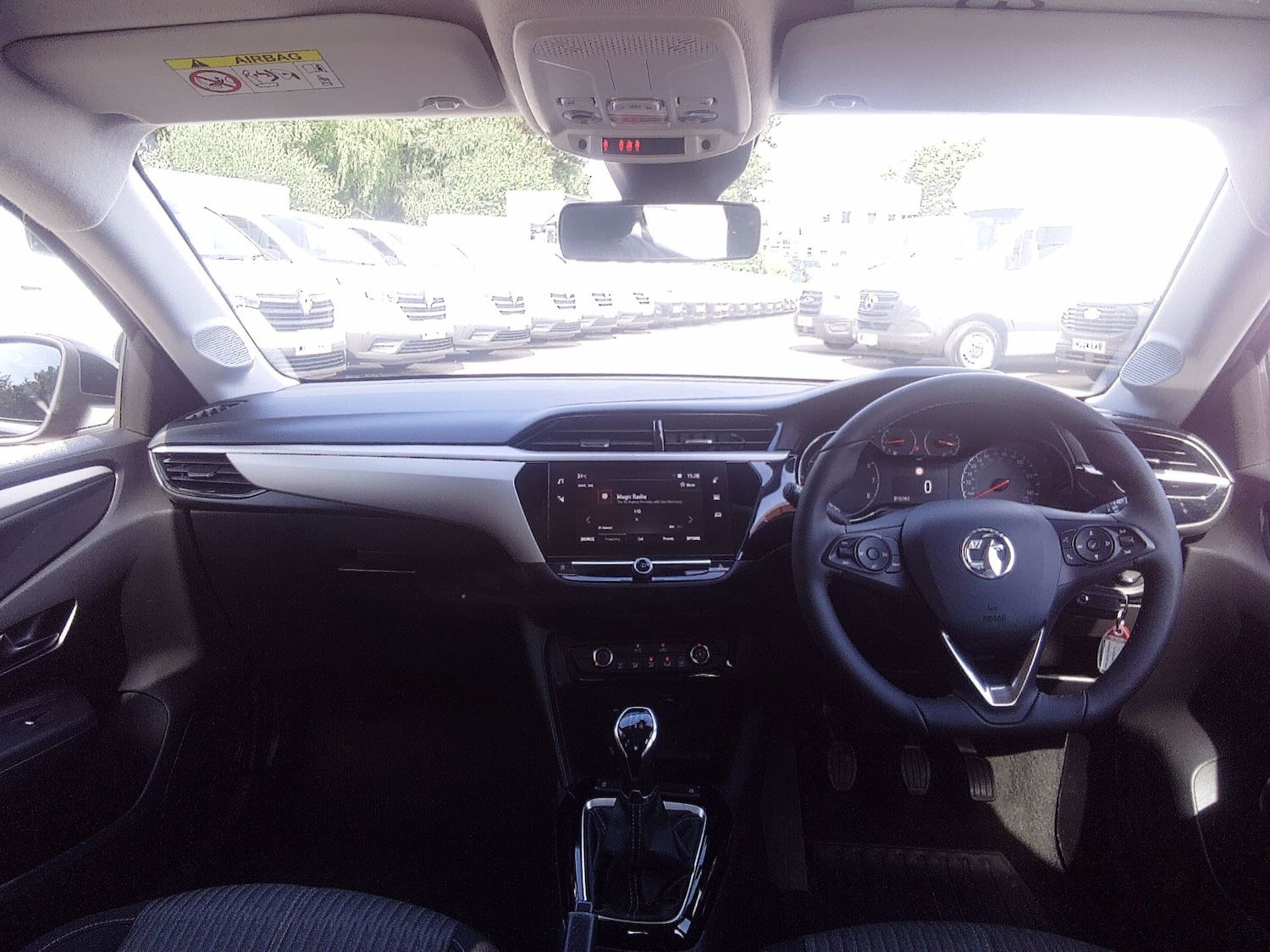 Vehicle 18