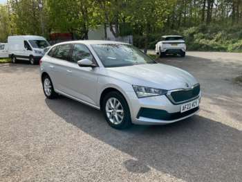 Used Skoda Scala 2023 for sale - 74627074: Photo