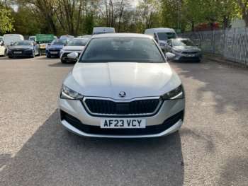 Used Skoda Scala 2023 for sale - 74627074: Photo