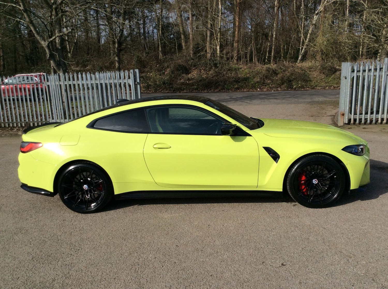 Used BMW M4 2023 for sale - 77715369: Photo 11