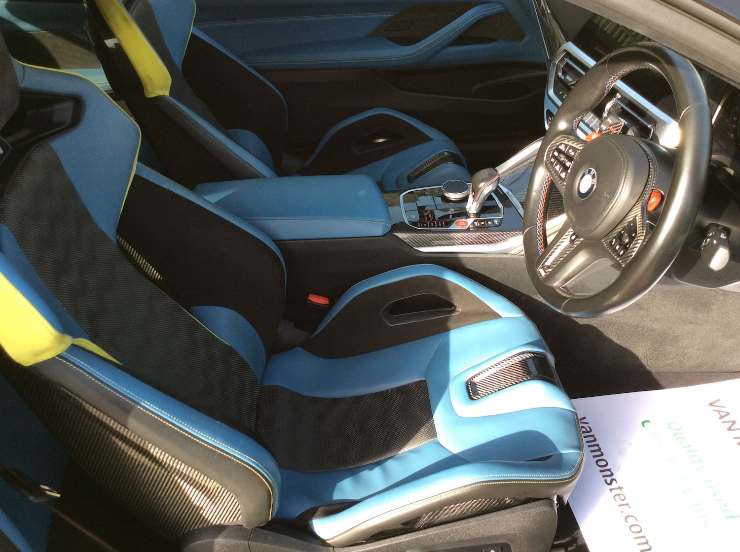 Used BMW M4 2023 for sale - 77715369: Photo 12