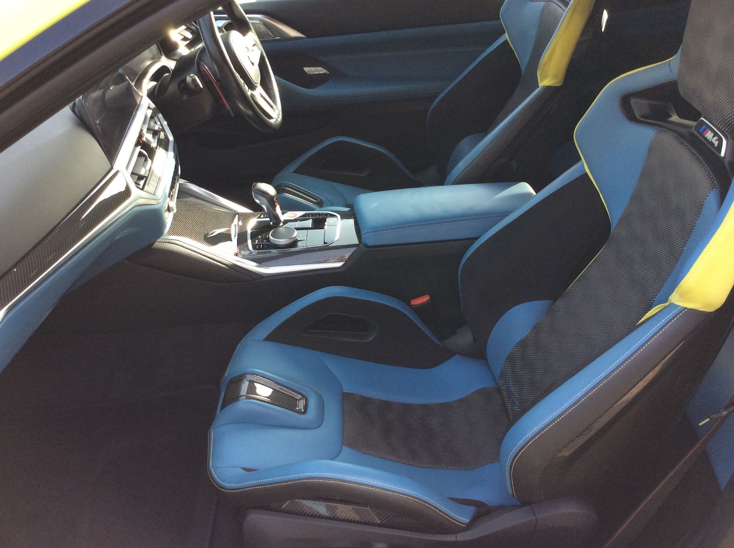 Used BMW M4 2023 for sale - 77715369: Photo 13